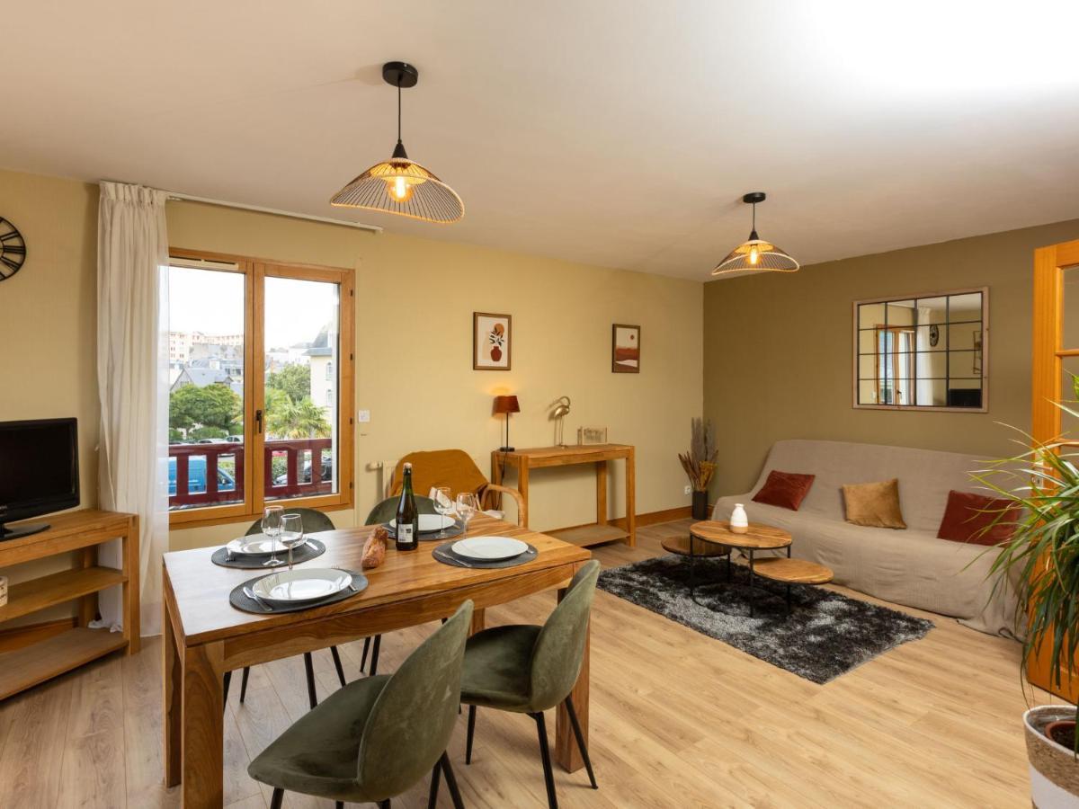 Apartment Christie By Interhome Dinard Exteriör bild