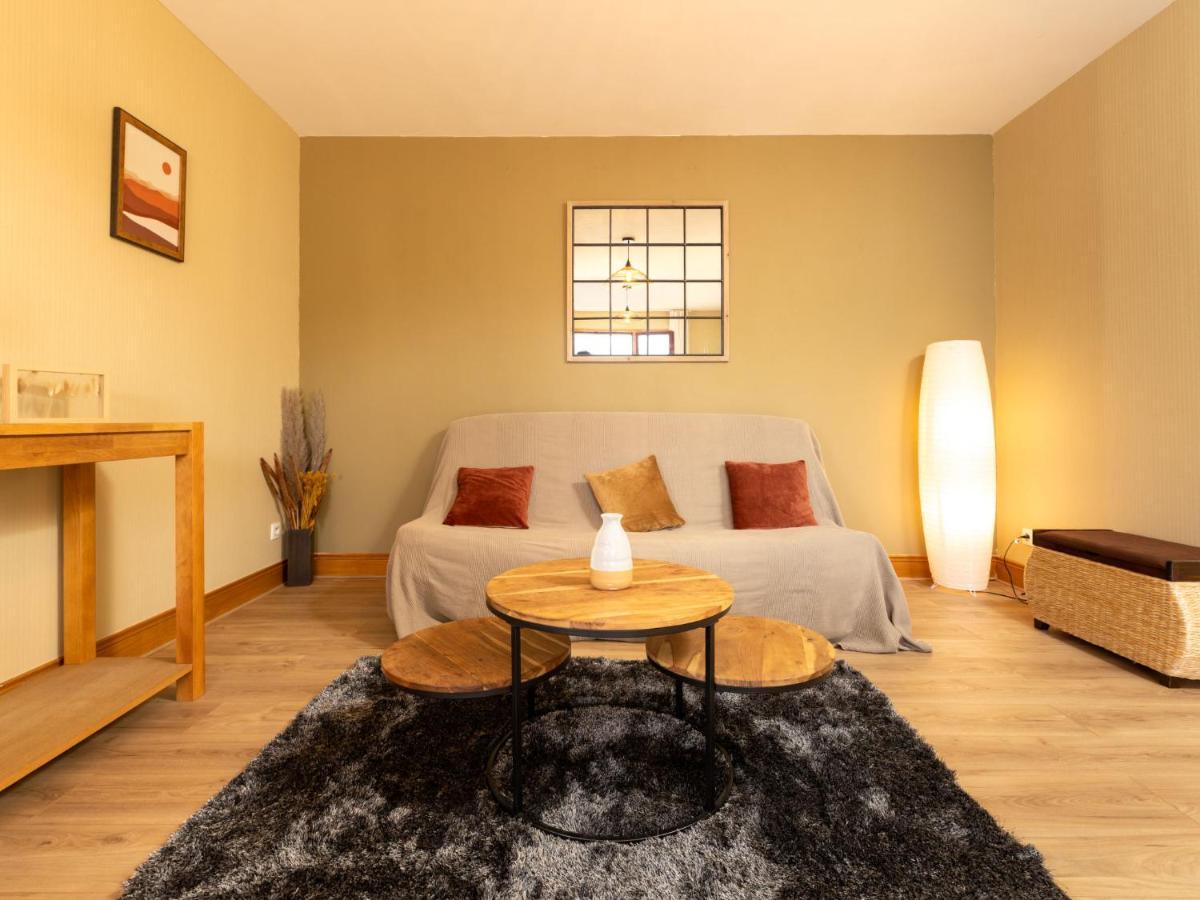Apartment Christie By Interhome Dinard Exteriör bild