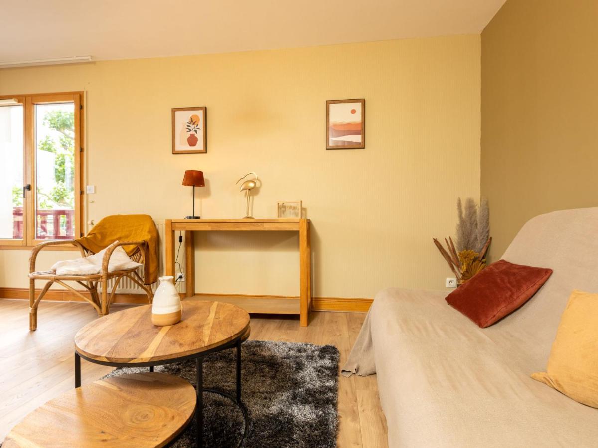 Apartment Christie By Interhome Dinard Exteriör bild