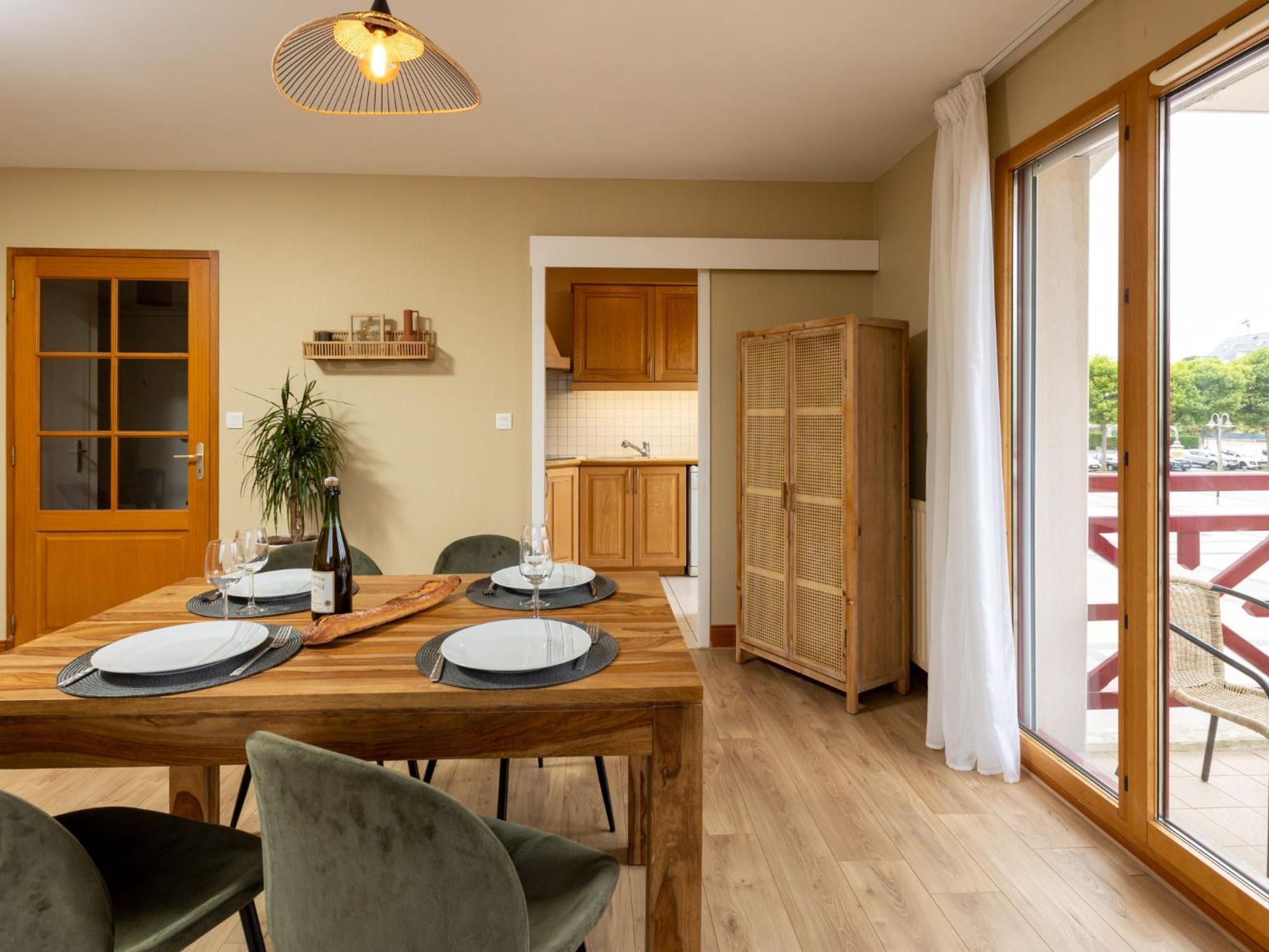 Apartment Christie By Interhome Dinard Exteriör bild