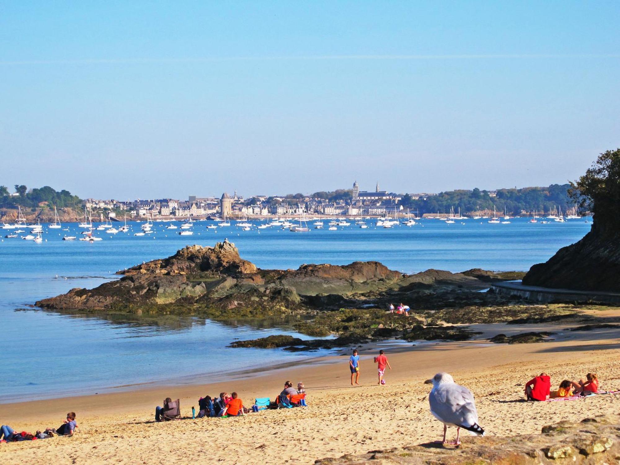 Apartment Christie By Interhome Dinard Exteriör bild