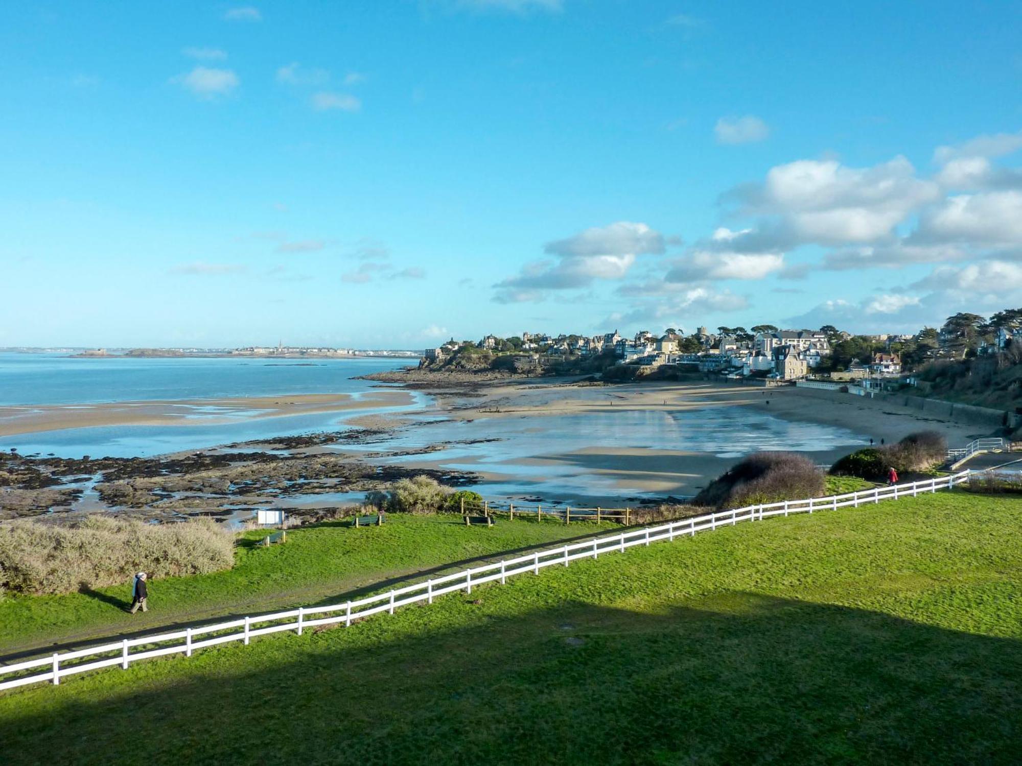 Apartment Christie By Interhome Dinard Exteriör bild