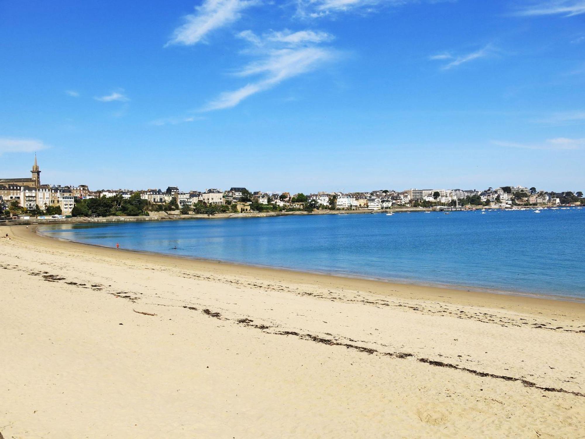 Apartment Christie By Interhome Dinard Exteriör bild